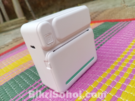 Portable Mini Printer